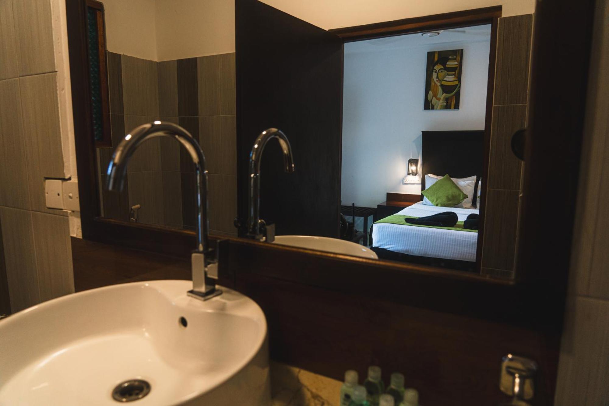 Sundaras Infinity Jungle Resort Dambulla Exteriör bild