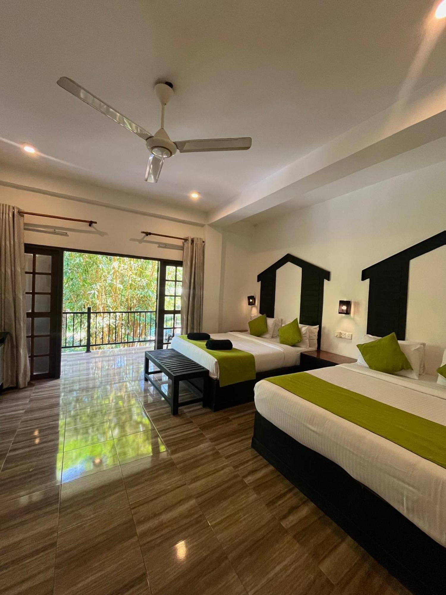 Sundaras Infinity Jungle Resort Dambulla Exteriör bild