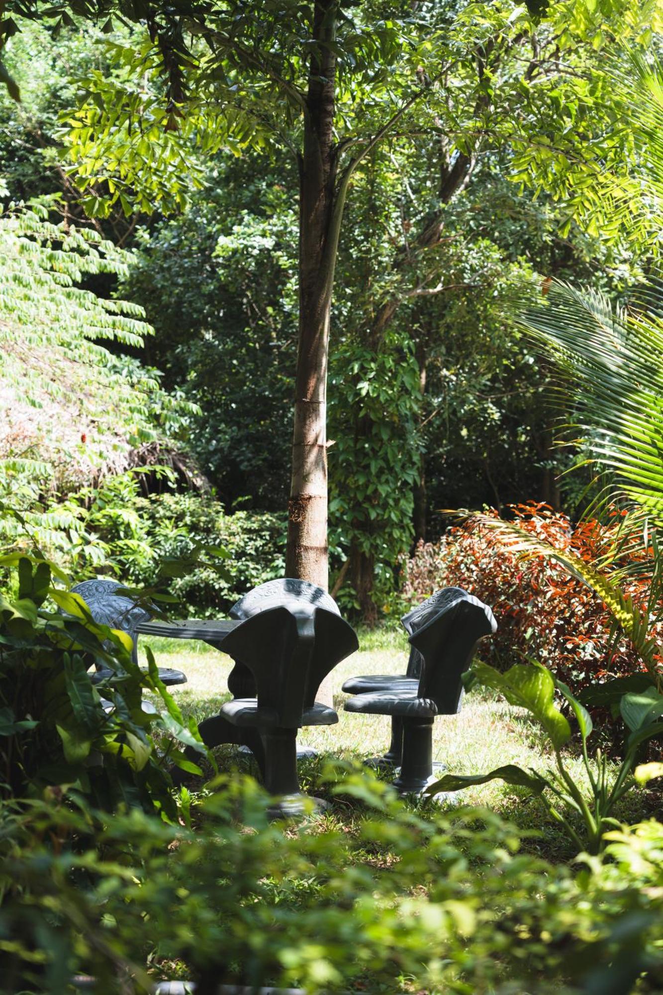 Sundaras Infinity Jungle Resort Dambulla Exteriör bild