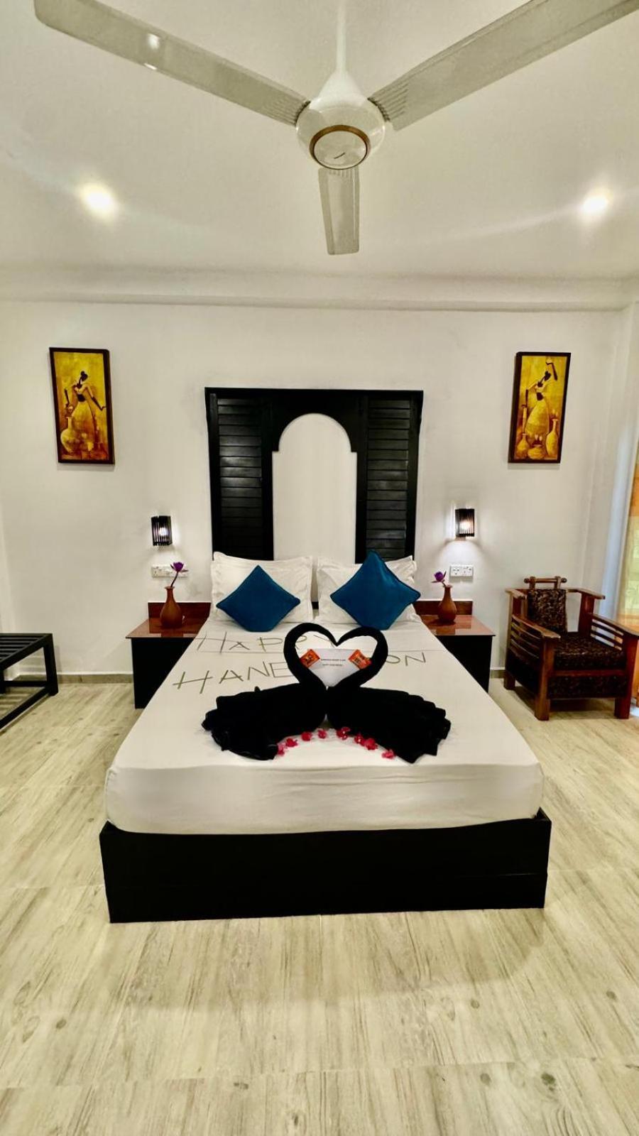 Sundaras Infinity Jungle Resort Dambulla Exteriör bild