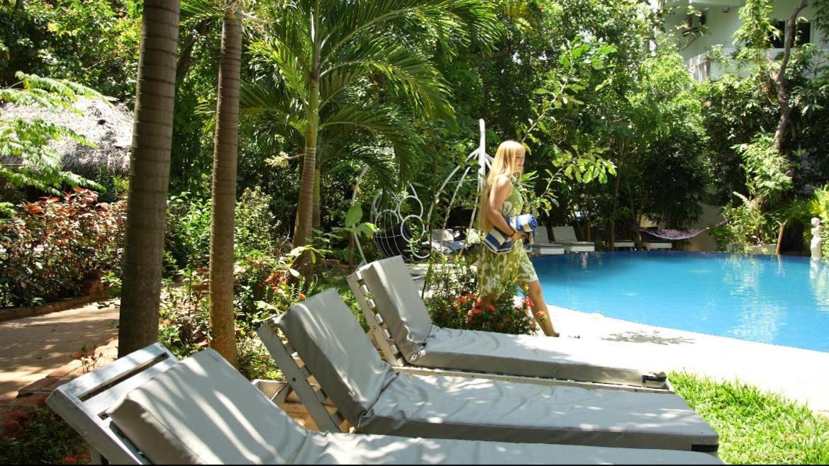 Sundaras Infinity Jungle Resort Dambulla Exteriör bild