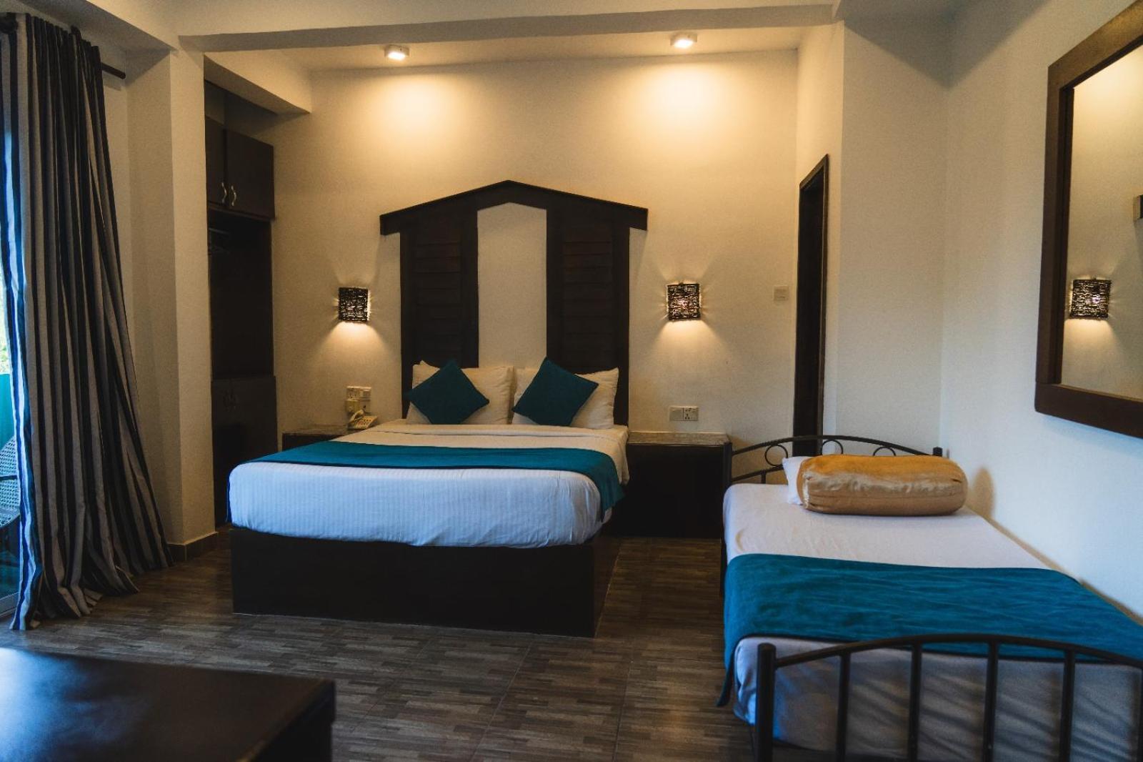 Sundaras Infinity Jungle Resort Dambulla Exteriör bild