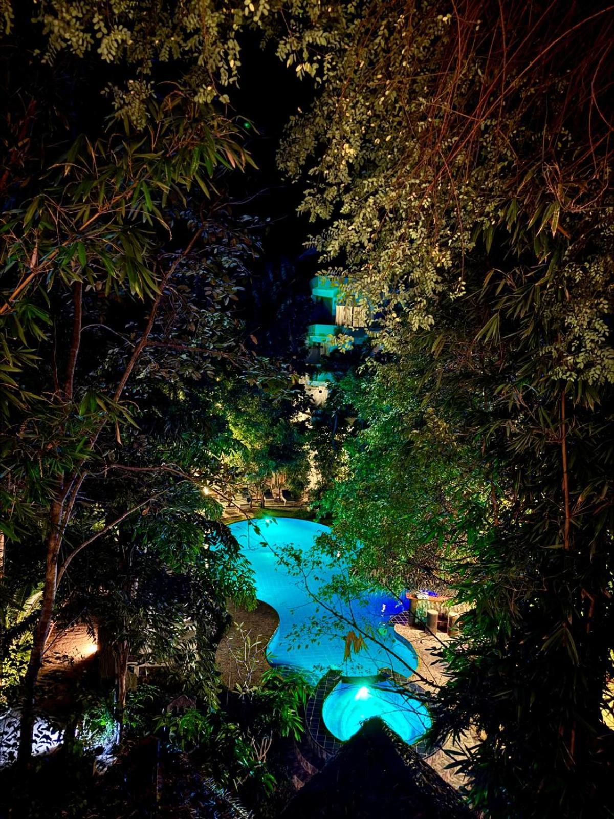 Sundaras Infinity Jungle Resort Dambulla Exteriör bild