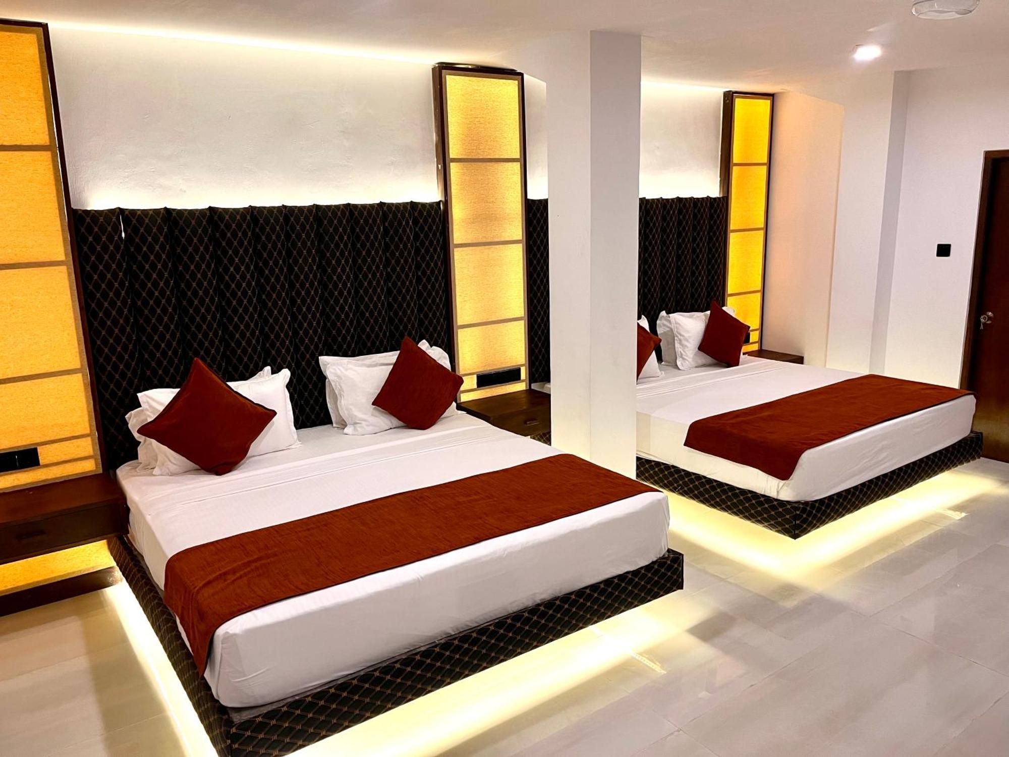 Sundaras Infinity Jungle Resort Dambulla Exteriör bild
