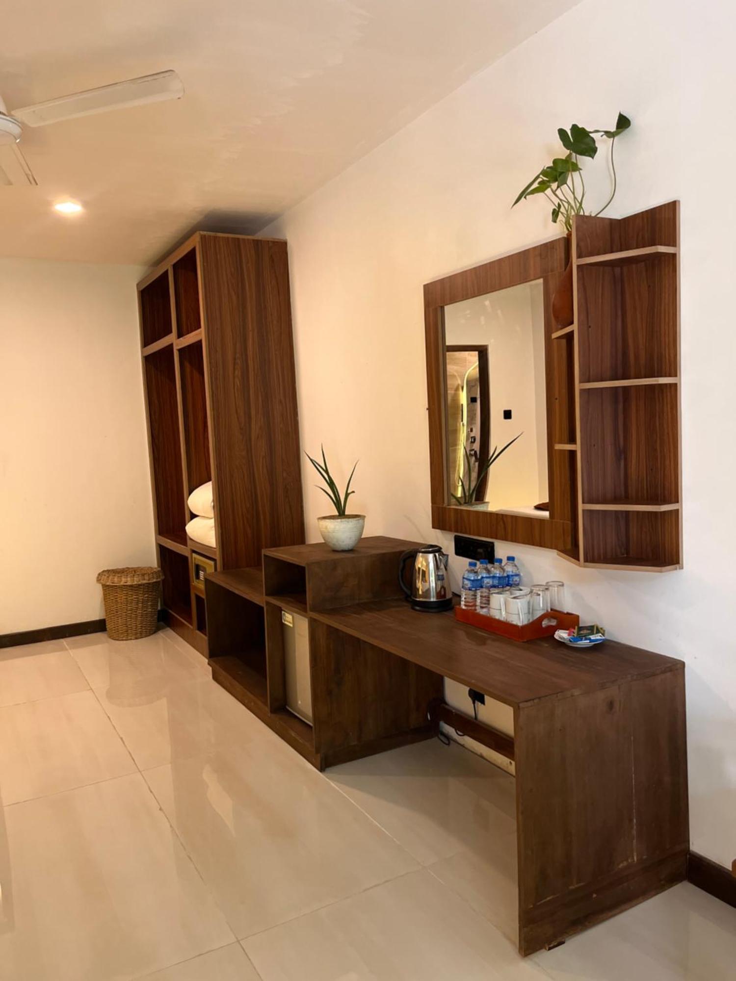 Sundaras Infinity Jungle Resort Dambulla Exteriör bild