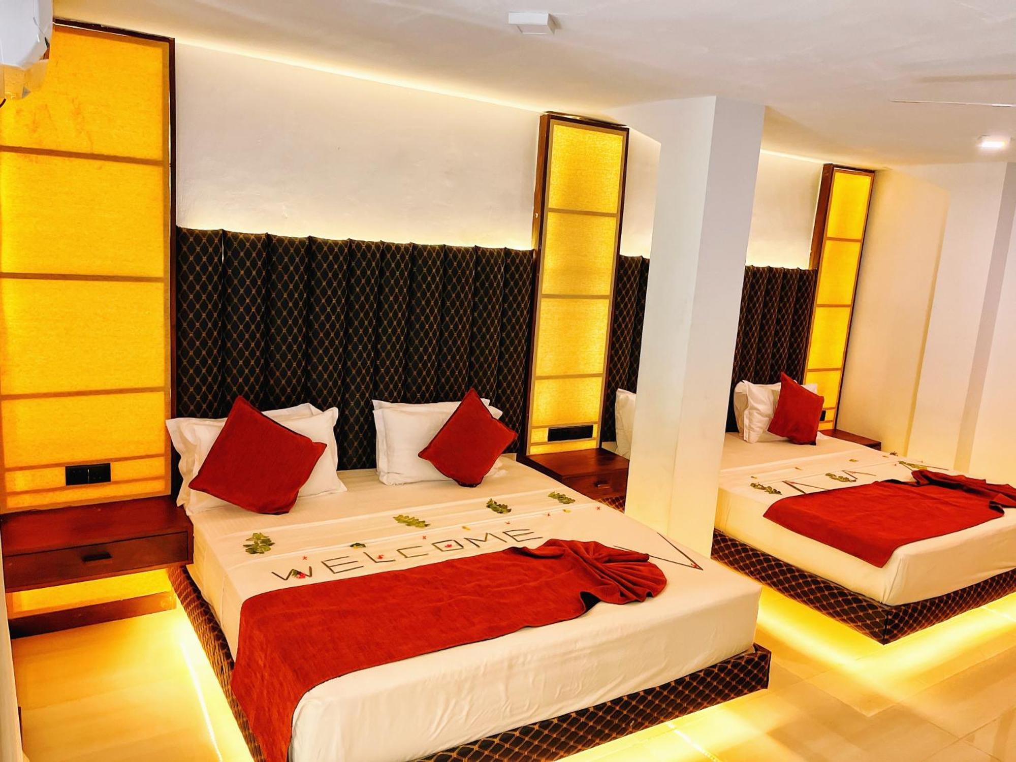 Sundaras Infinity Jungle Resort Dambulla Exteriör bild