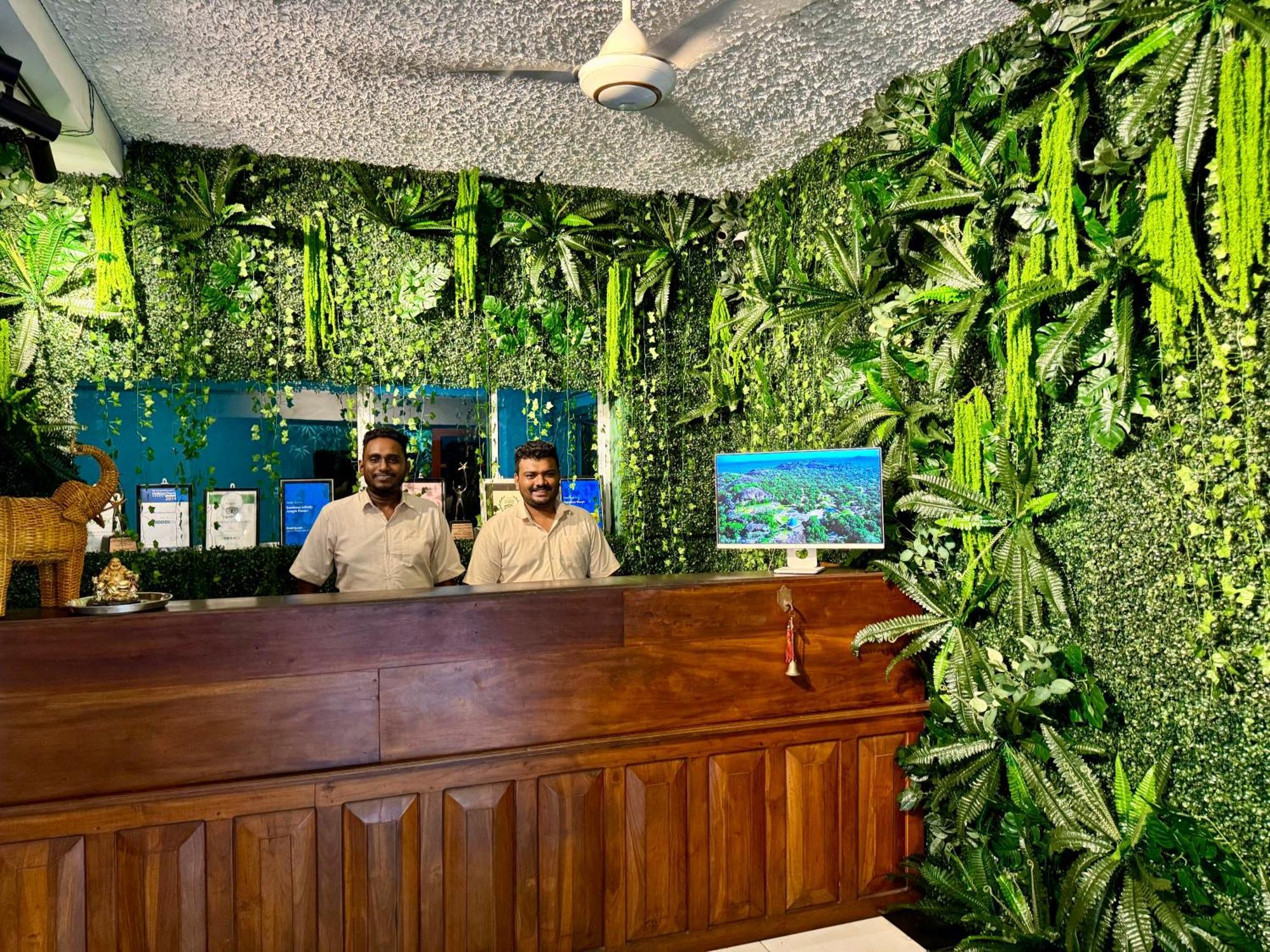 Sundaras Infinity Jungle Resort Dambulla Exteriör bild