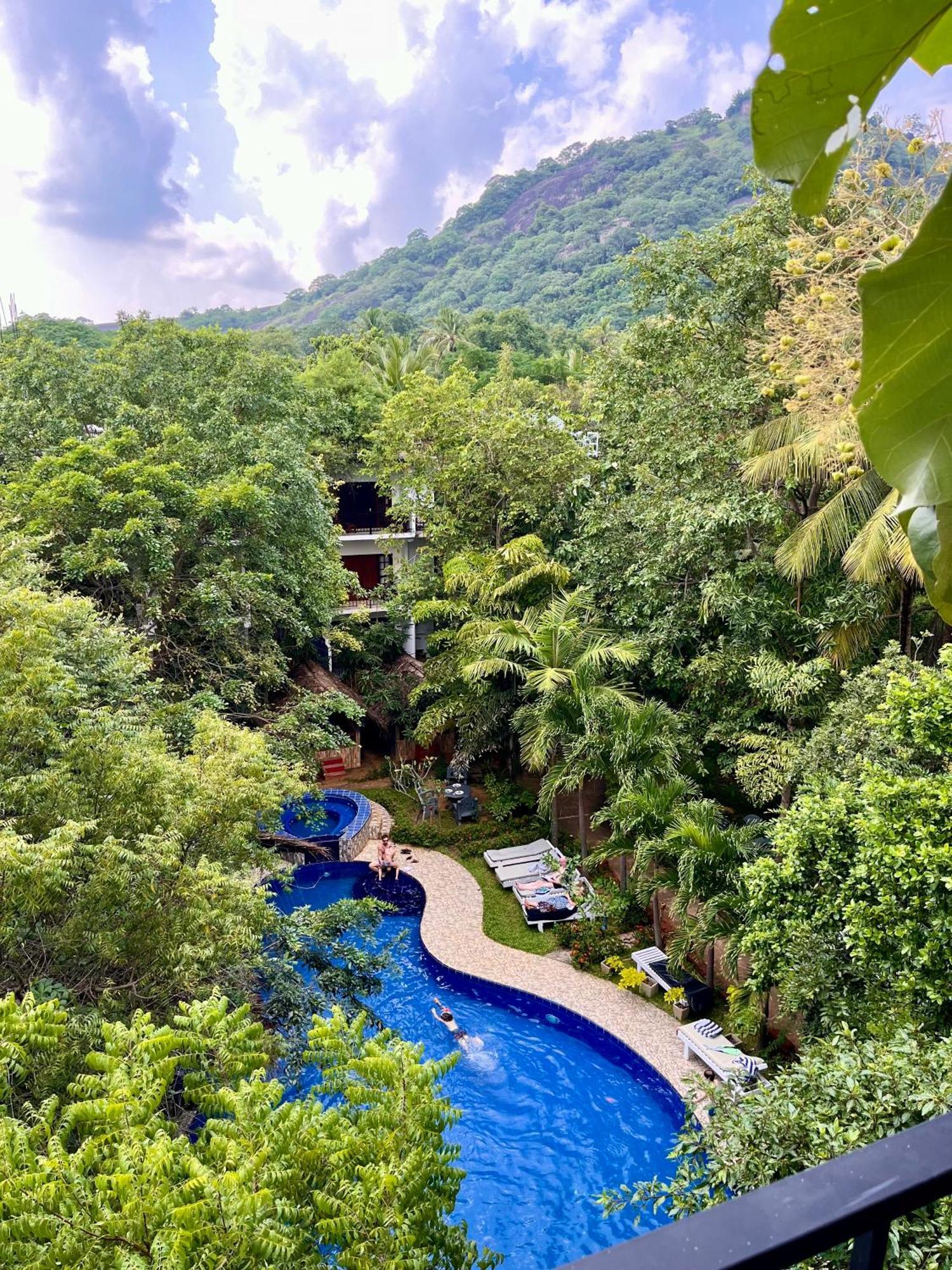 Sundaras Infinity Jungle Resort Dambulla Exteriör bild